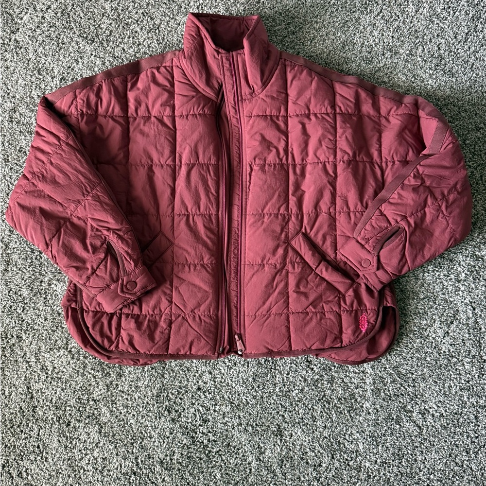 Pippa Packable Puffer Jacket